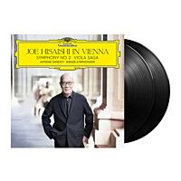 Joe Hisaishi in Vienna - Symphony No. 2 Viola Saga (日本進口 2x Vinyl)