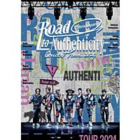 Travis Japan Concert Tour 2024 "Road to Authenticity" (2x 日本進口通常盤DVD)