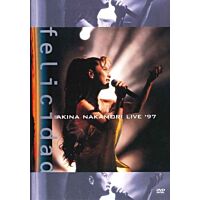 Live '97 Felicidad (DVD) (日本進口版)