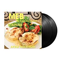 歌姫4 -My Eggs Benedict- (2x Vinyl) (日本進口版)