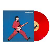 Takanaka (日本進口初回生産限定盤 Red Vinyl)