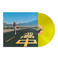 An Insatiable High (日本進口初回生産限定盤 Yellow Vinyl)