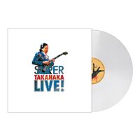 Super Takanaka Live! (日本進口初回生産限定盤 Clear Vinyl)