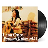 Romance Latino Vol.1 (日本進口Vinyl)