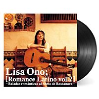 Romance Latino Vol.2 (日本進口Vinyl)