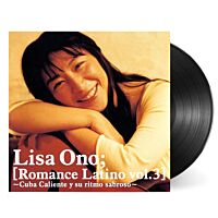 Romance Latino Vol.3 (日本進口Vinyl)