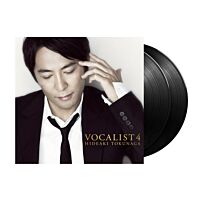 Vocalist 4 (2x 日本進口Vinyl)