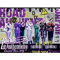 Travis Japan Concert Tour 2024 "Road to Authenticity" (2x 日本進口完全生産限定盤Blu-Ray)