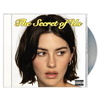 The Secret of Us (CD)