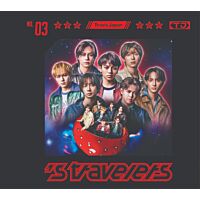 ' s travelers【香港限定版CD】內含成員用中文親筆手寫給粉絲的卡片