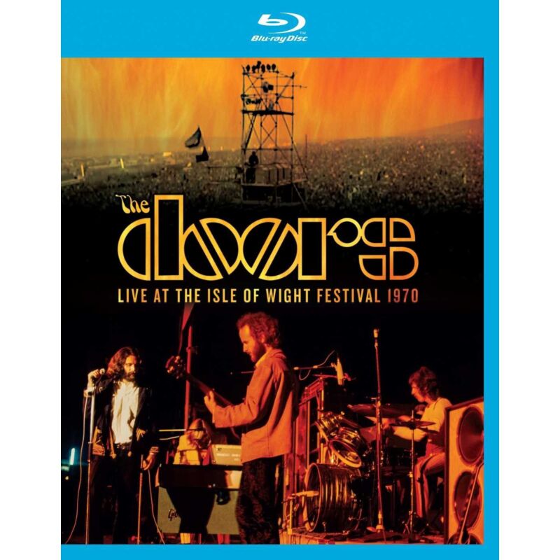 Live At The Isle Of Wight Festival, August 1970 (Blu-Ray
