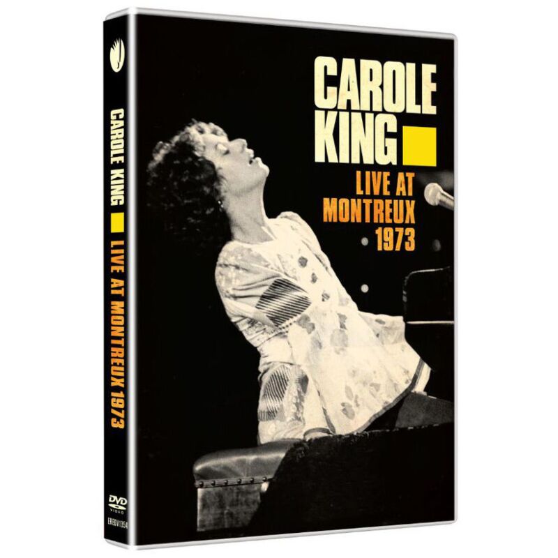 Live At The Montreux 1973 (DVD)