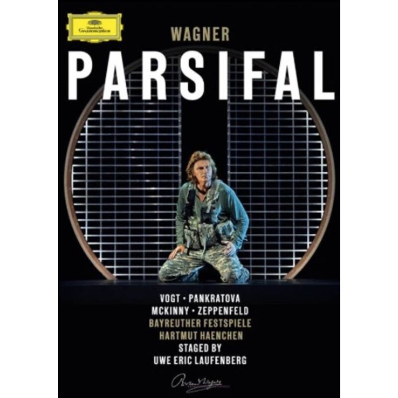 WAGNER: Parsifal (Blu-Ray)