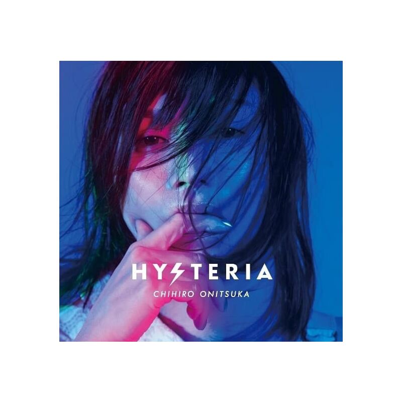 Hysteria (初回盤CD+DVD) (台灣進口版)