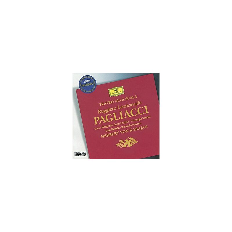 LEONCAVALLO: Pagliacci (Originals Series) | 環球網上商店