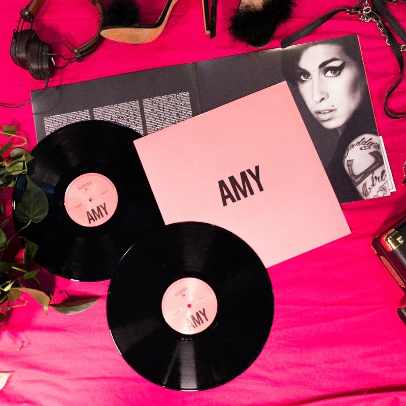米2LP Amy Winehouse Amy: The Original Soundtrack (2LP)(180g) B002454501 Republic /00660 Amy (2LP Vinyl): Soundtrack: Amazon.ca: Music