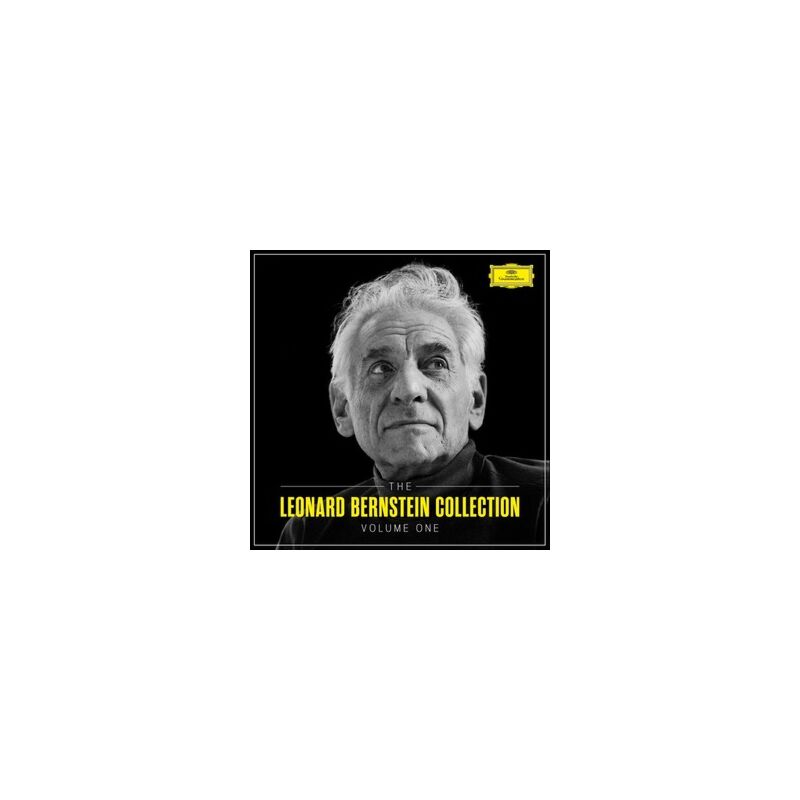 Leonard Bernstein Collection Vol. 1 (58CD)