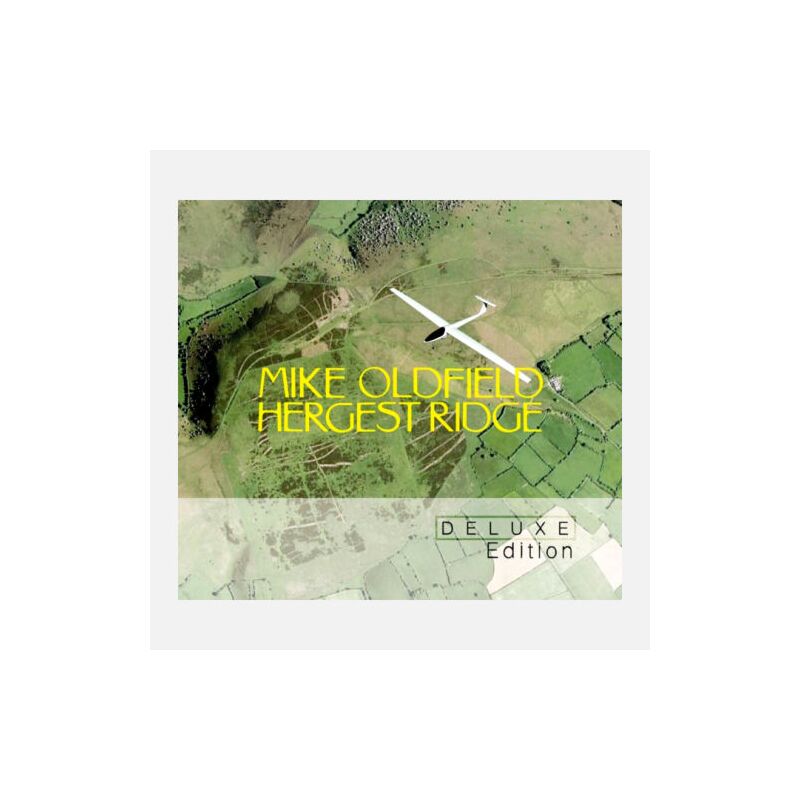 Hergest Ridge (2CD+DVD-Audio)