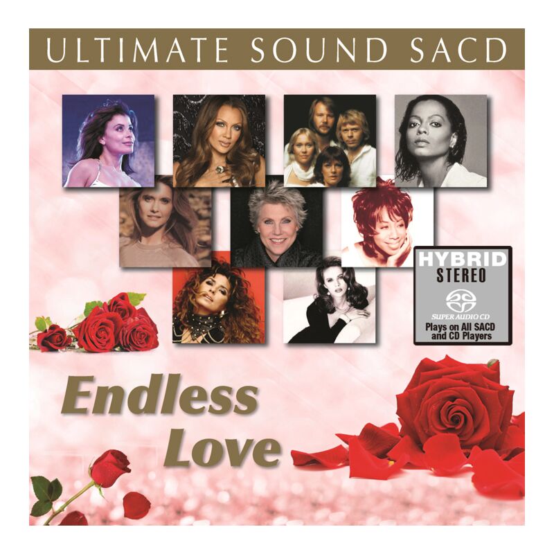 Endless Love (SACD)
