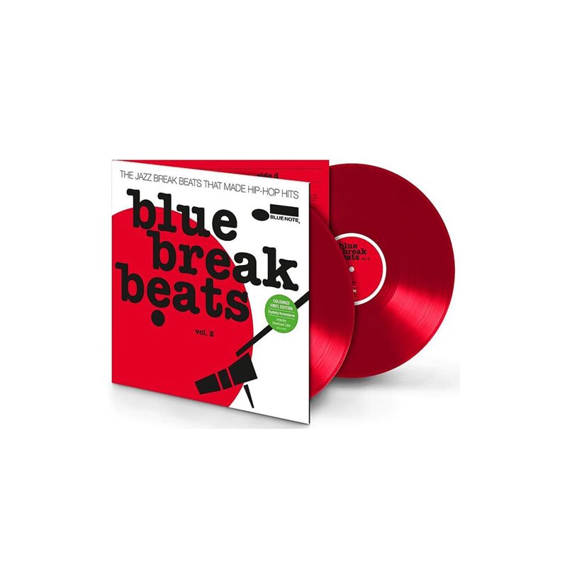 Blue Break Beats Vol.2 (2LP) | 環球網上商店
