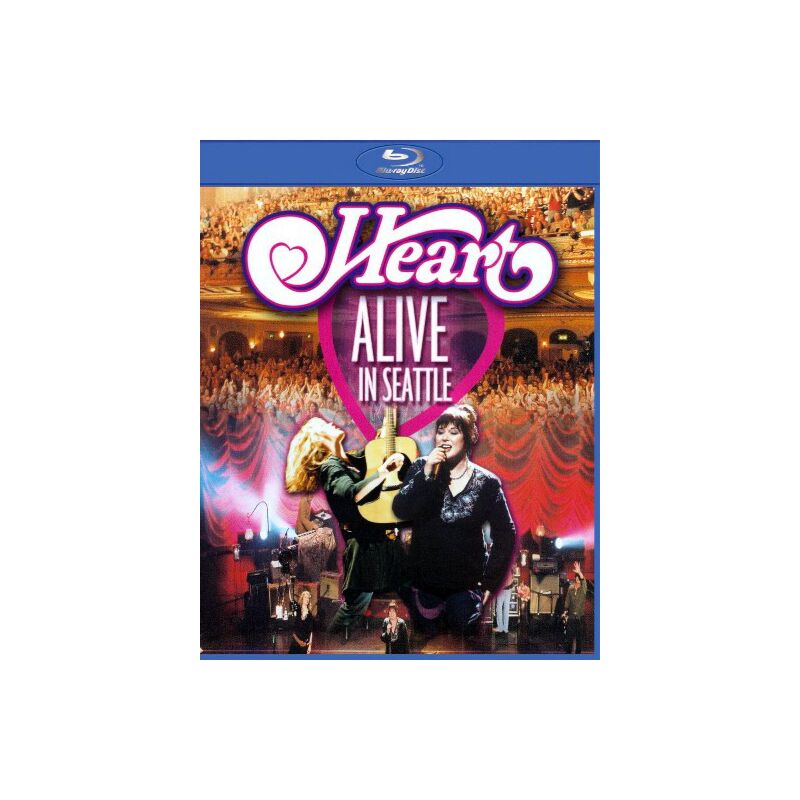 Alive In Seattle (Blu-Ray)