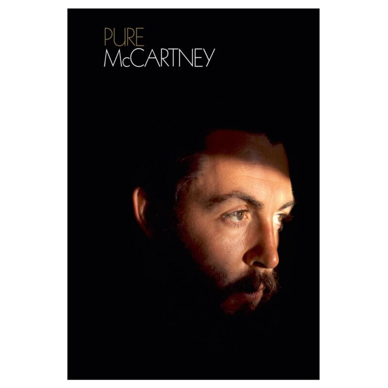 Pure McCartney (Deluxe 4CD Edition)