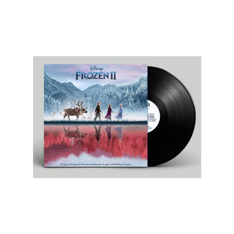 Frozen II (OST) (Vinyl)