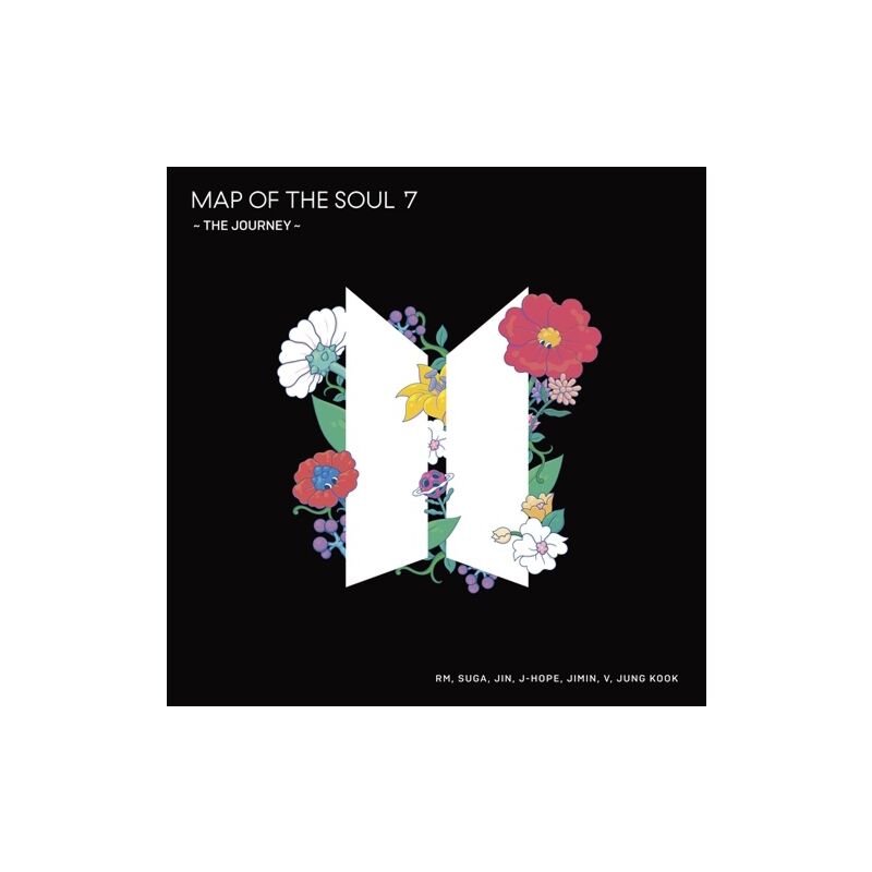 Map Of The Soul : 7 ~ The Journey ~ [通常盤][初回プレス盤