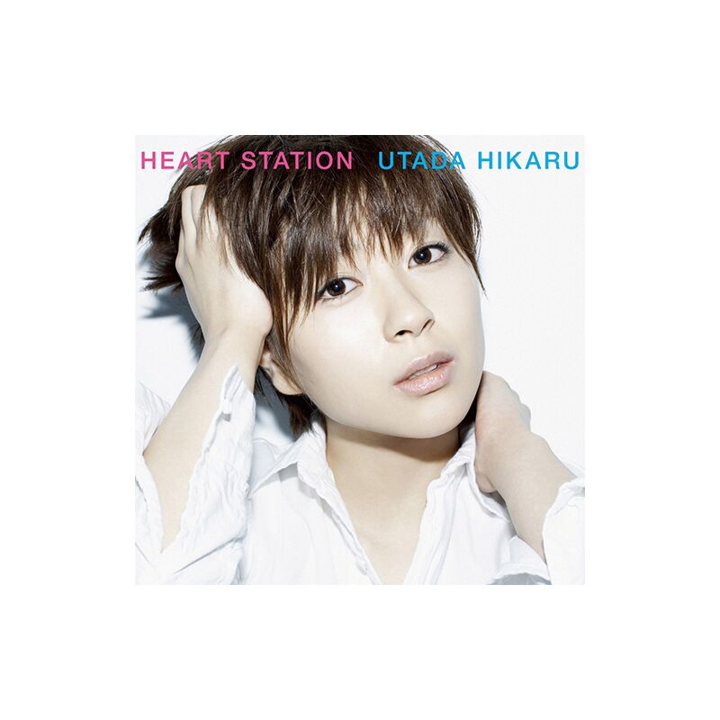 Heart Station (2x Vinyl) (日本進口版)