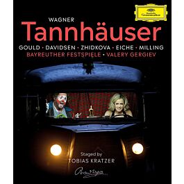 WAGNER: Tannhauser (Blu-Ray) | 環球網上商店