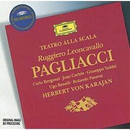 LEONCAVALLO: Pagliacci (Originals Series) | 環球網上商店
