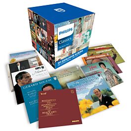 Amazon.com: Philips Classics - The Stereo Years [50 CD Box