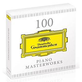 100 Piano Masterworks (5CD Capbox)