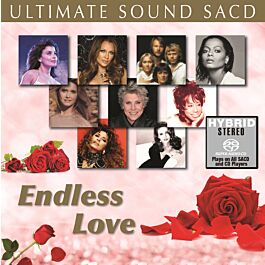 Endless Love (SACD) | 環球網上商店