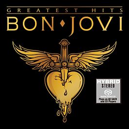 Bon Jovi Greatest Hits (SACD) (日本壓碟)