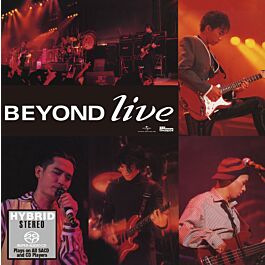 Beyond Live 1991 (2 xSACD) (日本壓碟) | 環球網上商店