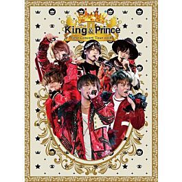 King & Prince First Concert Tour 2018 初回盤(2DVD) | 環球網上商店