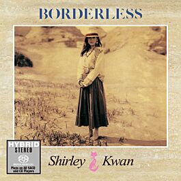 シャーリー・クァン 關淑怡 /【旧盤】BORDERLESS ボーダーレス 7796789_01.jpg
