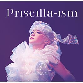 陳慧嫻Priscilla-Ism演唱會(3CD) | 環球網上商店