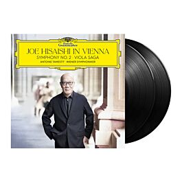2LP 久石譲 Joe Hisaishi in Vienna UMJK91312 UNIVERSAL MUSIC JAPA 未開封 /00660 Joe Hisaishi - Joe Hisaishi in Vienna: Vinyl 2LP - Decca Records