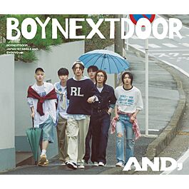 AND (日本進口初回限定盤A) | 環球網上商店